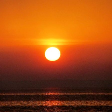 Beach-Dijkvilla Seaview Horizons Makkum Chambre photo
