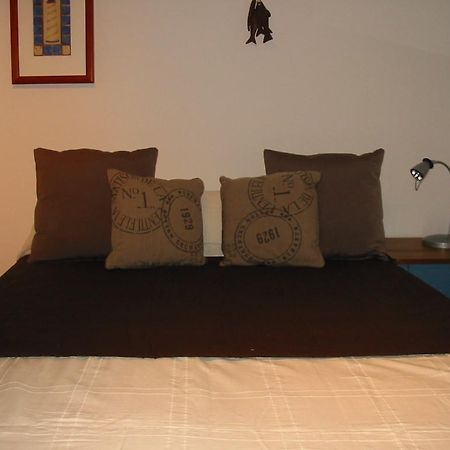 Beach-Dijkvilla Seaview Horizons Makkum Chambre photo