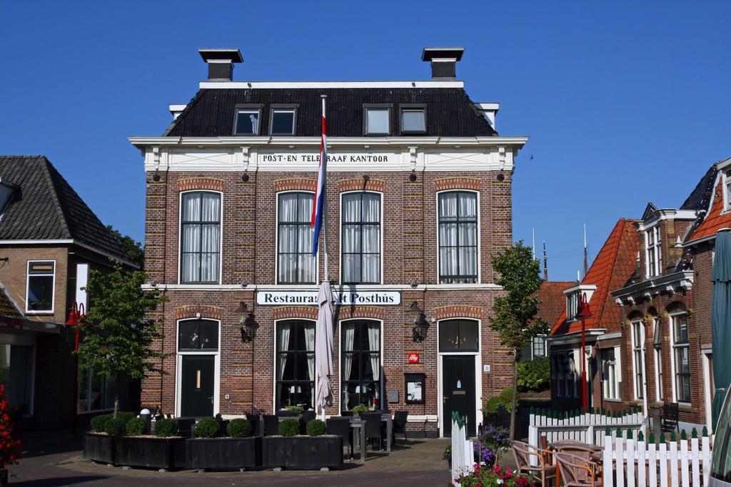 Beach-Dijkvilla Seaview Horizons Makkum Chambre photo
