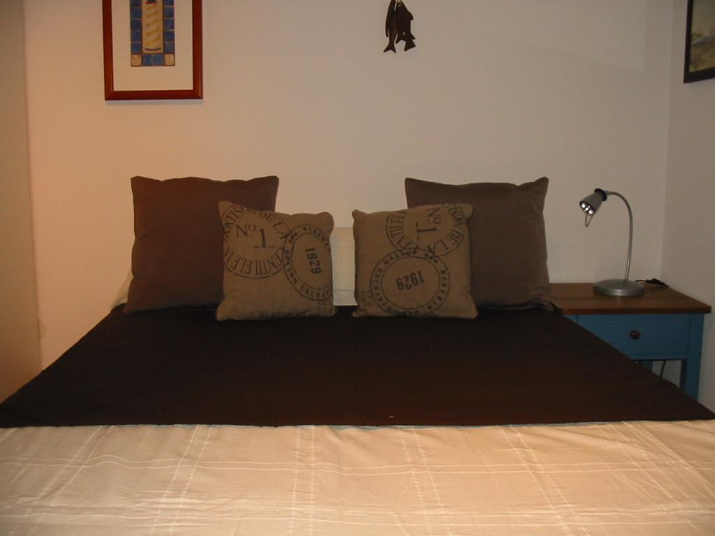 Beach-Dijkvilla Seaview Horizons Makkum Chambre photo