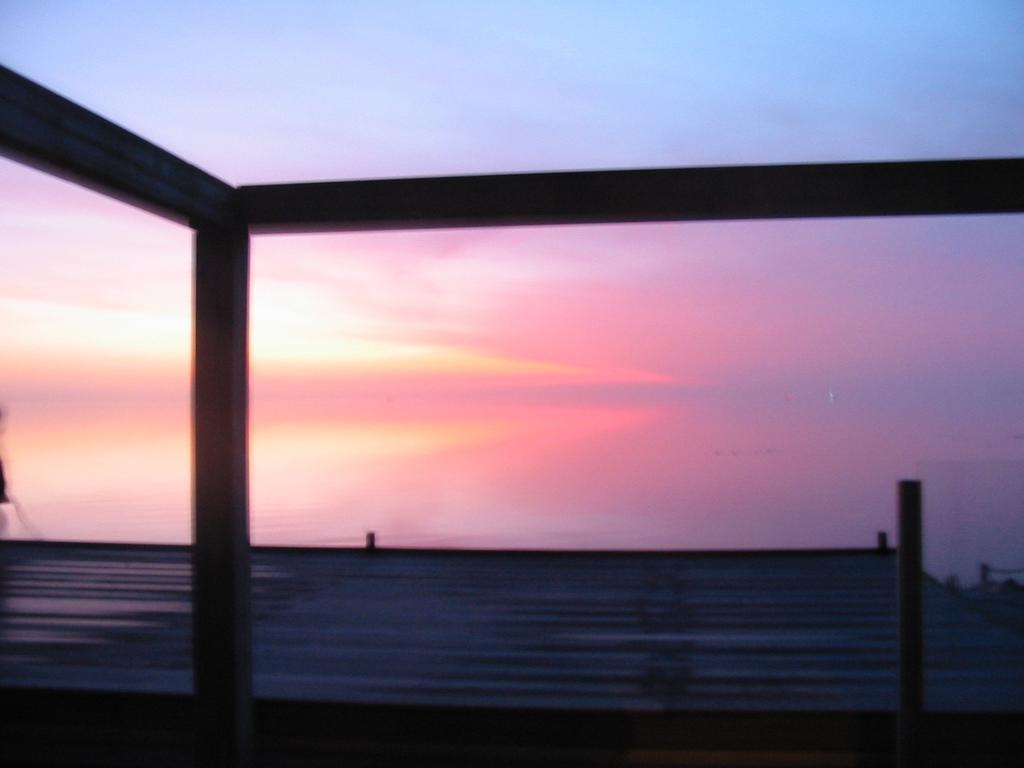 Beach-Dijkvilla Seaview Horizons Makkum Chambre photo
